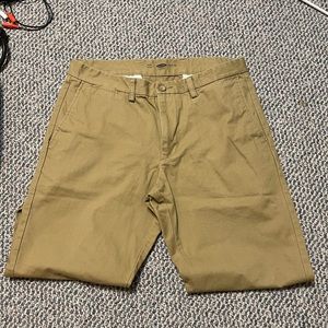 Old navy khaki pants